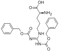H-ARG(Z)2-OH CAS#: 4125-79-5