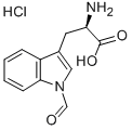 H-D-TRP(FOR)-OH HCL CAS#: 367453-01-8