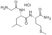 H-GLY-LEU-MET-NH2 HCL CAS#: 40297-96-9