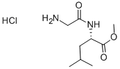 H-GLY-LEU-OME HCL CAS#: 4249-25-6