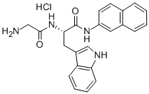 H-GLY-TRP-BETA-NA HCL CAS#: 370564-51-5