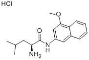 H-LEU-4M-BETANA HCL CAS#: 4467-68-9