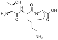 H-THR-LYS-PRO-OH CAS#: 41961-56-2