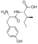 H-TYR-ILE-OH CAS#: 40829-32-1