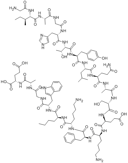 HERPES SIMPLEX VIRUS-I PROTEINASE SUBSTRATE II CAS#: 165174-61-8