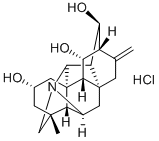 HETISINE HYDROCHLORIDE CAS#: 149926-20-5