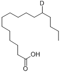 HEXADECANOIC-12-D1 ACID CAS#: 358730-99-1