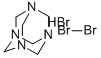 HEXAMETHYLENETETRAMINE, COMPOUND WITH HYDROGEN TRIBROMIDE (1:1) CAS#: 149261-40-5