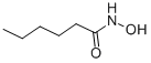 HEXANOHYDROXAMIC ACID CAS#: 4312-93-0