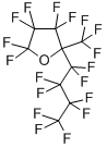 Heptafluorotetrahydro(nonafluorobutyl)furan CAS#: 40464-54-8