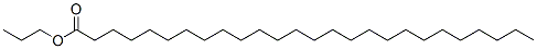 Hexacosanoic acid propyl ester CAS#: 40710-38-1
