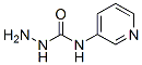 Hydrazinecarboxamide,  N-3-pyridinyl- CAS#: 163119-78-6
