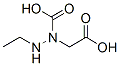 Hydrazinecarboxylic acid, 1-(carboxymethyl)-2-ethyl- (9CI) CAS#: 318506-32-0