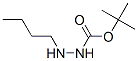 Hydrazinecarboxylic acid, 2-butyl-, 1,1-dimethylethyl ester (9CI) CAS#: 149268-06-4