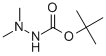 Hydrazinecarboxylic acid, 2,2-dimethyl-, 1,1-dimethylethyl ester (9CI) CAS#: 160513-29-1