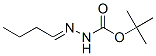Hydrazinecarboxylic acid, butylidene-, 1,1-dimethylethyl ester (9CI) CAS#: 149268-07-5