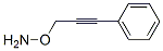 Hydroxylamine, O-(3-phenyl-2-propynyl)- (9CI) CAS#: 149649-90-1