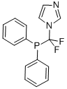 IMIDAZOL-1-YL-DIFLUOROMETHYL-DIPHENYLPHOSPHINE CAS#: 368873-85-2