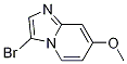 IMidazo[1,2-a]pyridine, 3-broMo-7-Methoxy- CAS#: 342613-73-4