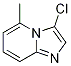IMidazo[1,2-a]pyridine, 3-chloro-5-Methyl- CAS#: 334711-68-1