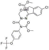 INDOXACARB CAS#: 173584-44-6