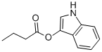 INDOXYL BUTYRATE CAS#: 4346-15-0