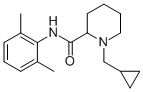 IPRAVACAINE CAS#: 166181-63-1