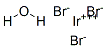 IRIDIUM(III) BROMIDE HYDRATE CAS#: 317828-27-6