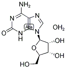 ISOGUANOSINE HYDRATE CAS#: 359436-55-8