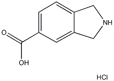ISOINDOLINE-5-CARBOXYLIC ACID HYDROCHLORIDE CAS#: 149353-72-0