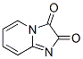 Imidazo[1,2-a]pyridine-2,3-dione (9CI) CAS#: 327060-83-3