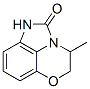 Imidazo[1,5,4-de][1,4]benzoxazin-2(1H)-one, 4,5-dihydro-4-methyl- (9CI) CAS#: 163120-48-7