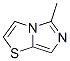 Imidazo[5,1-b]thiazole, 5-methyl- (9CI) CAS#: 165666-84-2