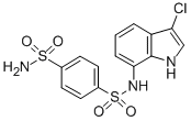 Indisulam CAS#: 165668-41-7