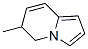 Indolizine, 5,6-dihydro-6-methyl- (9CI) CAS#: 355114-79-3