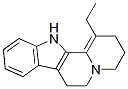 Indolo[2,3-a]quinolizine,1-ethyl-2,3,4,6,7,12-hexahydro- CAS#: 40163-47-1