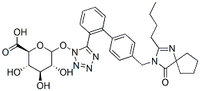 Irbesartan N--D-Glucuronide CAS#: 160205-58-3