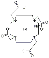 Iron DOTA  Sodium Salt CAS#: 149819-85-2