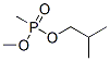 Isobutyl methyl methylphosphonate CAS#: 150799-85-2