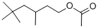 Isononyl acetate CAS#: 40379-24-6