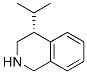 Isoquinoline, 1,2,3,4-tetrahydro-4-(1-methylethyl)-, (4R)- (9CI) CAS#: 350508-61-1