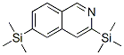 Isoquinoline, 3,6-bis(trimethylsilyl)- (9CI) CAS#: 150771-58-7