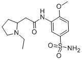 Isosulpride CAS#: 42792-26-7