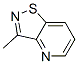 Isothiazolo[4,5-b]pyridine, 3-methyl- (9CI) CAS#: 147055-79-6