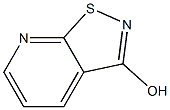 Isothiazolo[5,4-b]pyridin-3-ol CAS#: 4337-60-4