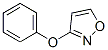 Isoxazole, 3-phenoxy- (9CI) CAS#: 342617-04-3