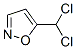 Isoxazole, 5-(dichloromethyl)- (9CI) CAS#: 169888-53-3