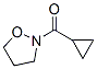 Isoxazolidine, 2-(cyclopropylcarbonyl)- (9CI) CAS#: 154082-24-3