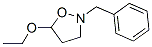 Isoxazolidine, 5-ethoxy-2-(phenylmethyl)- (9CI) CAS#: 174497-86-0