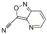 Isoxazolo[4,3-b]pyridine-3-carbonitrile (9CI) CAS#: 173417-39-5
